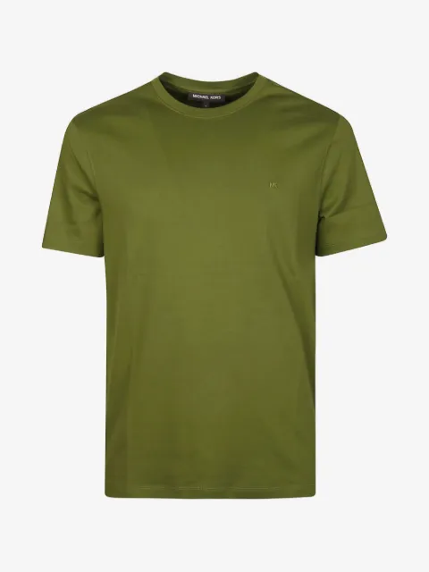 Michael Kors embroidered T-shirt