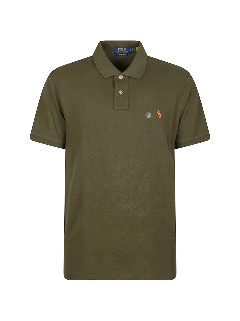 Polo Ralph Lauren logo polo shirt - Verde