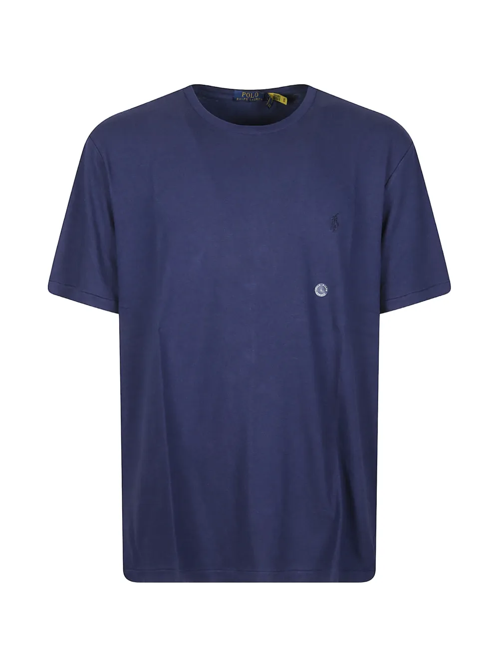 Polo Ralph Lauren logo T-shirt - Blu