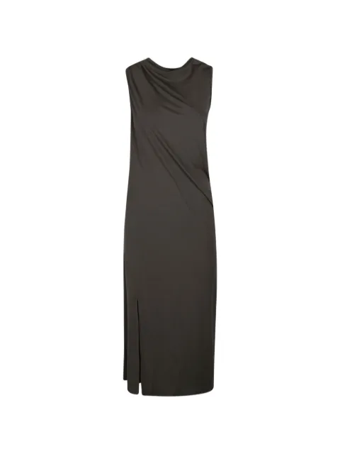 IRO Zahara slit midi dress