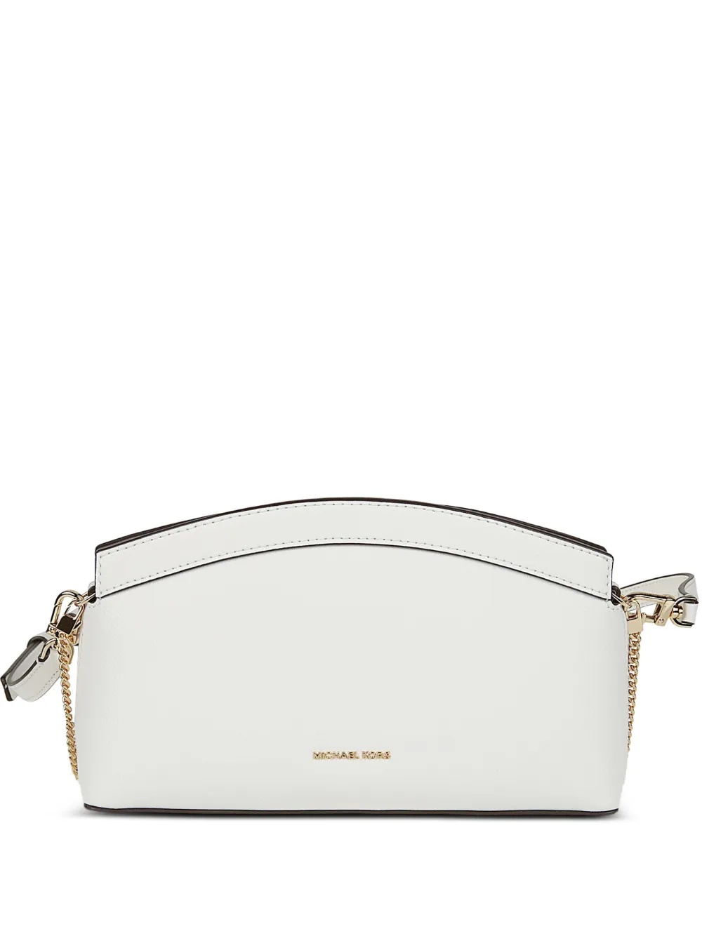 Michael Kors small Athena cross body bag - Bianco