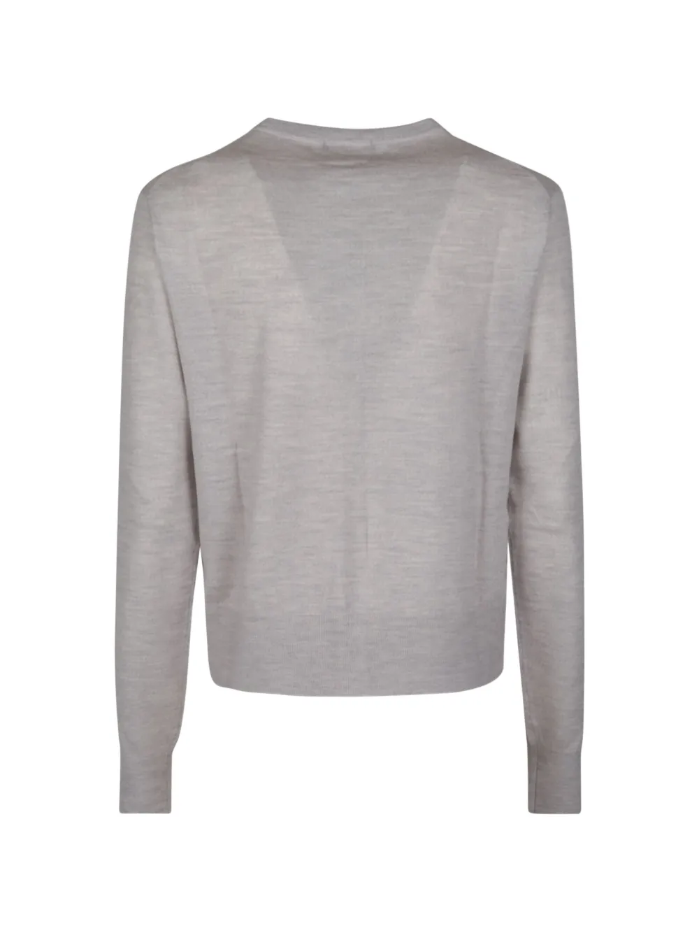  Aragona Buttoned Cardigan - Grey 