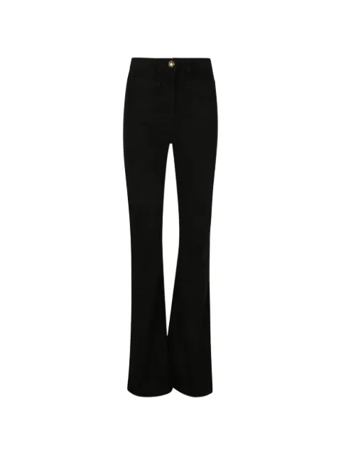 Elisabetta Franchi Calça jeans com bolso