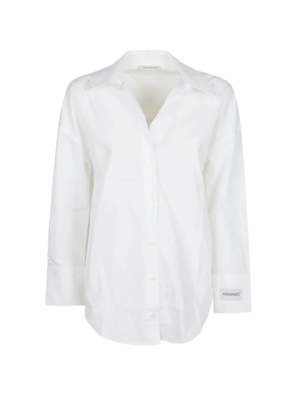 HINNOMINATE button-up shirt - Bianco