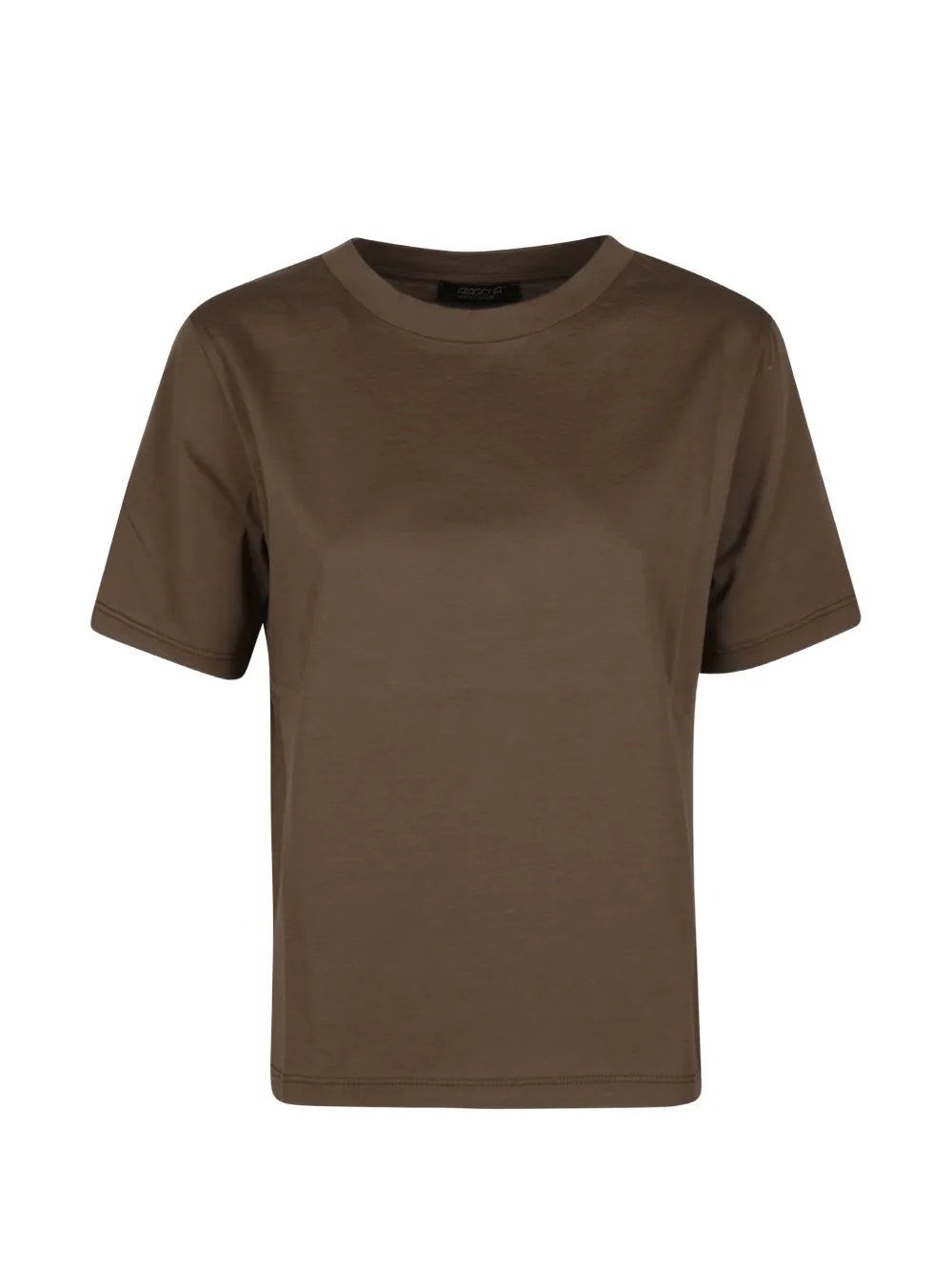 crew-neck T-shirt