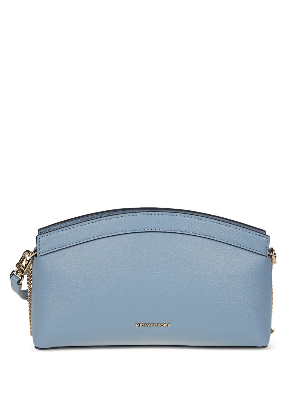Michael Kors small Athena convertible clutch bag - Blu