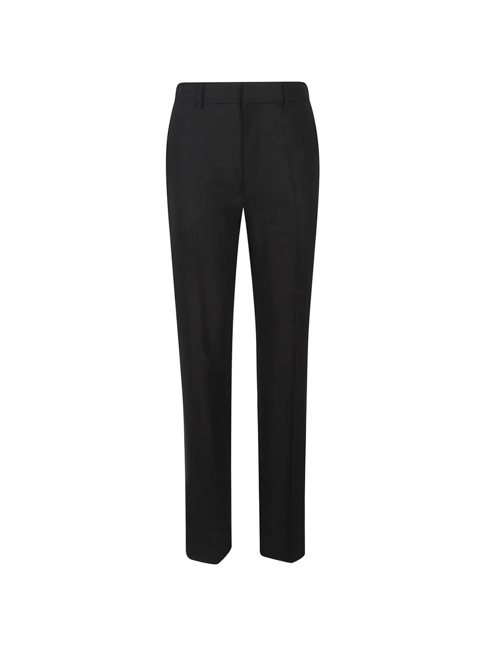 Petar Petrov herringbone trousers - Nero