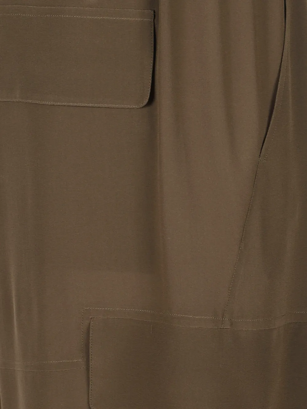 Petar Petrov Nomad Code broek Bruin