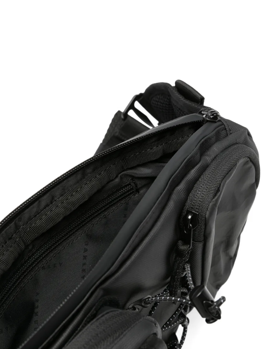 Oakley Heuptas met logoplakkaat Zwart