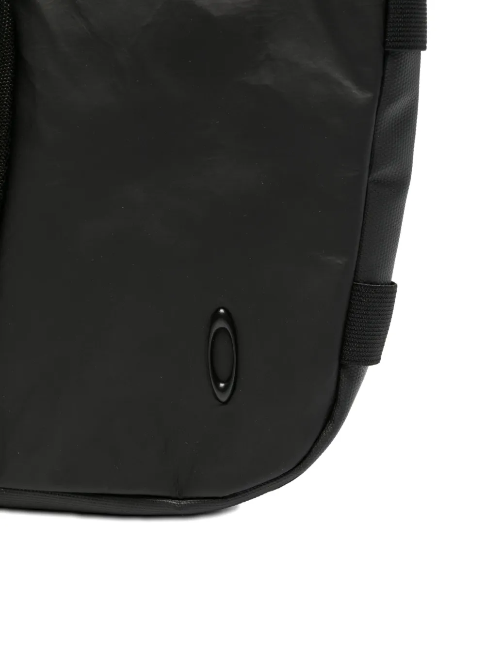 Oakley Heuptas met logoplakkaat Zwart