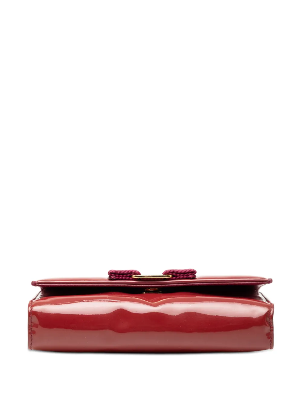 2010-2025 Patent Vara Bow Chain Crossbody Bag