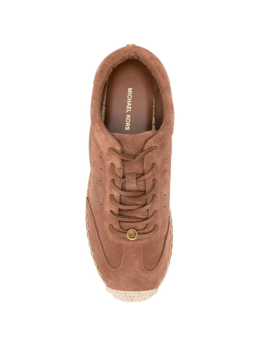 Michael Kors Ollie sneakers Bruin