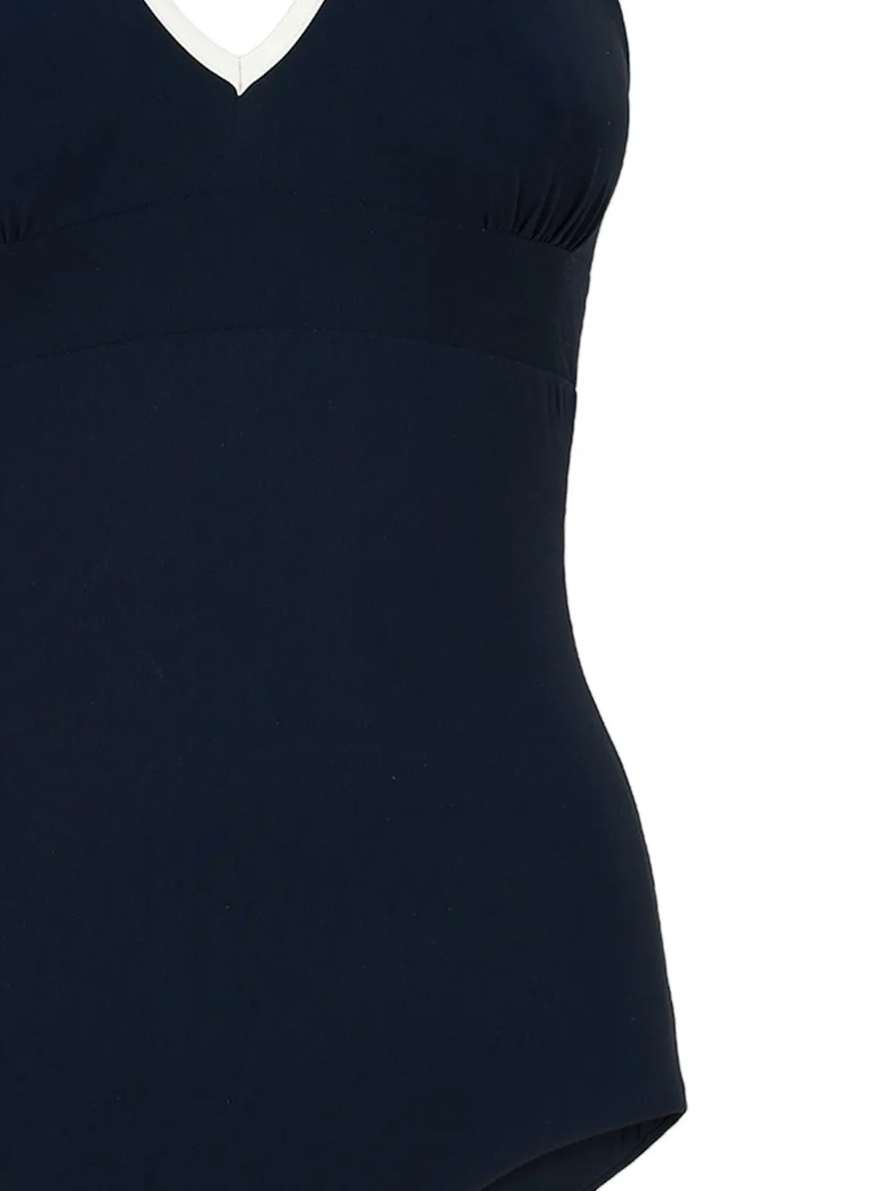 Peserico Badpak met halternek Blauw
