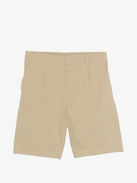 Oakley pleated bermuda shorts
