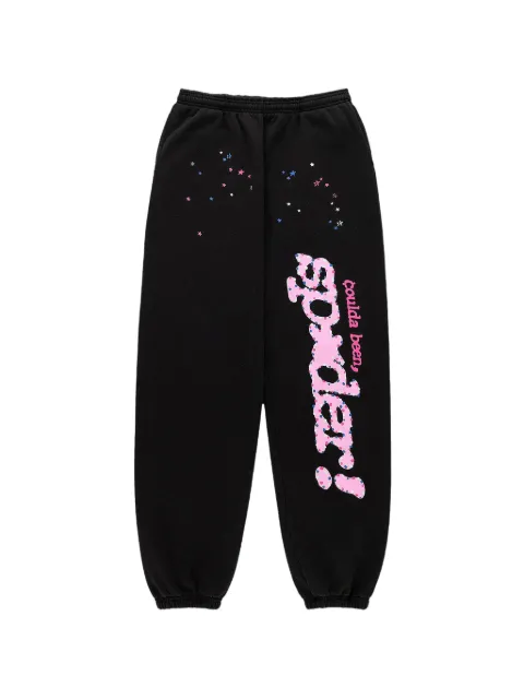 SP5DER  x Druski Coulda track pants