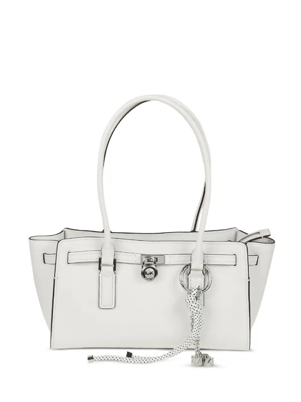 Michael Kors Hamilton ショルダーバッグ | ホワイト | FARFETCH JP