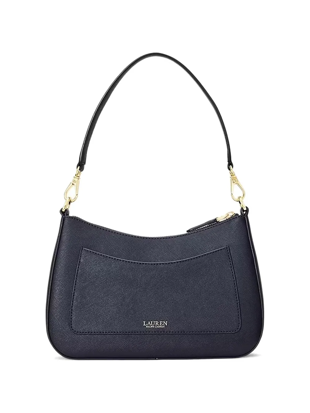 Lauren Ralph Lauren Danni medium schoudertas Blauw