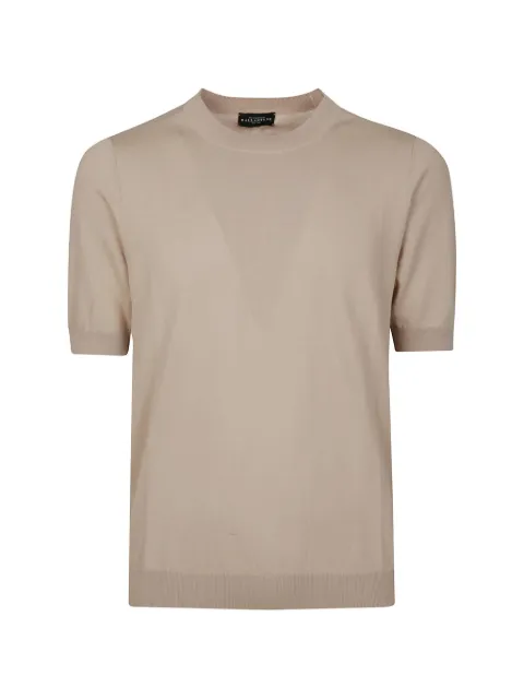 Ballantyne rope cotton T-shirt