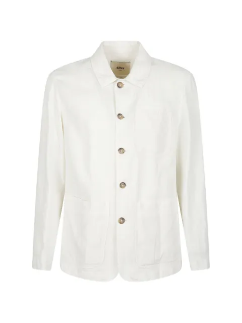 Altea button-up overshirt