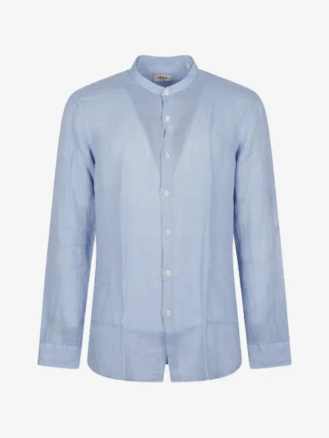 Altea camisa sin cuello