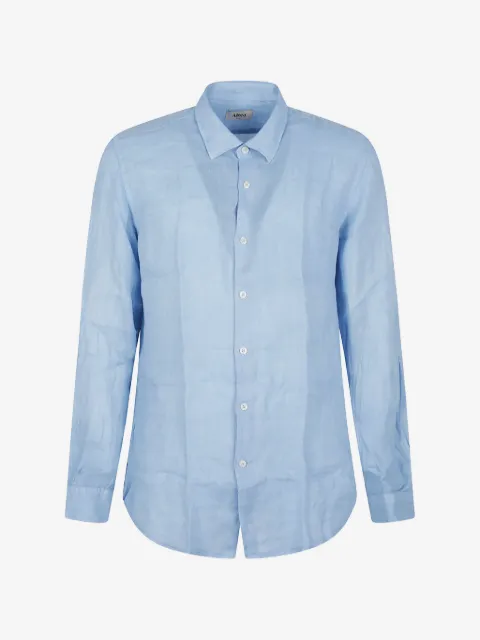 Altea chemise à boutonnière sur le devant