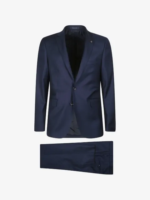 Tagliatore two-button wool suit