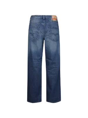 Diesel デニムワイドパンツ メンズ通販 - FARFETCH