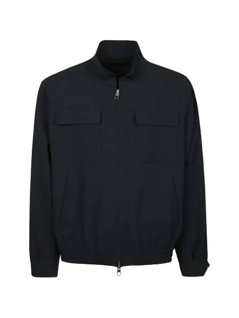 Montecore pocket bomber jacket