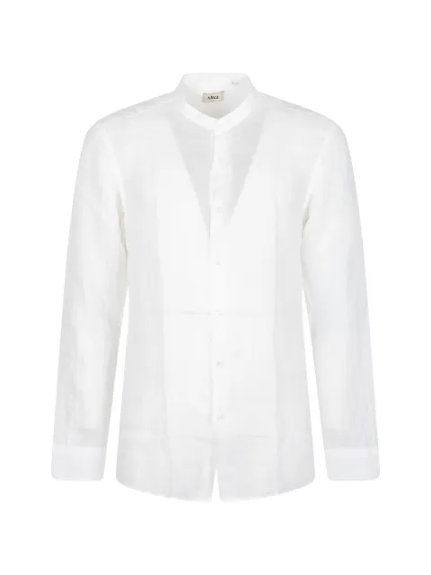 Altea mandarin-collar shirt