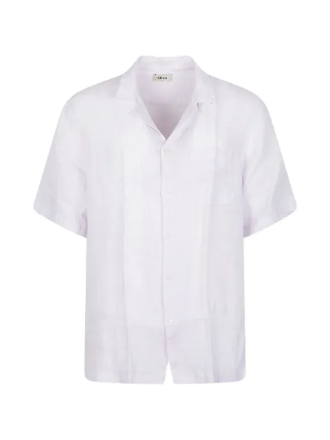 Altea chest-pocket shirt