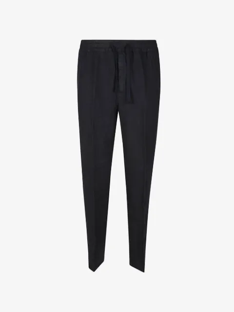 Altea elasticed-waist trousers