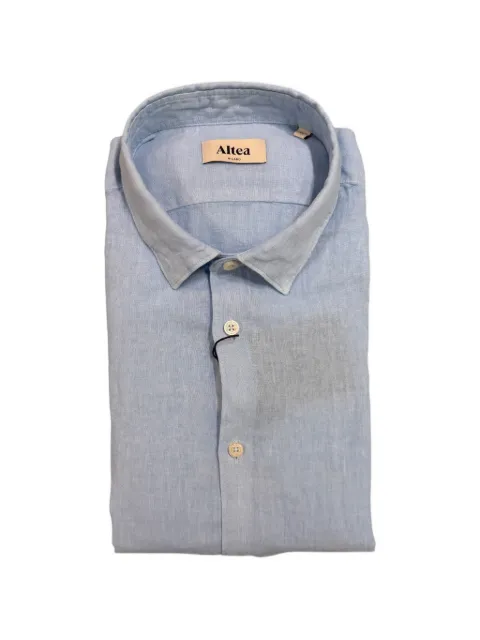 Altea Bond linen shirt