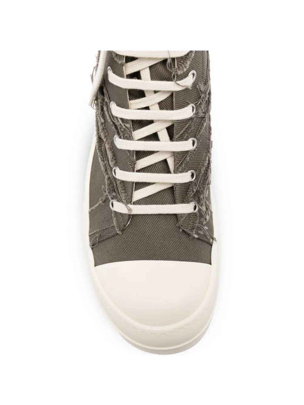 Rick Owens DRKSHDW High-top sneakers Grijs