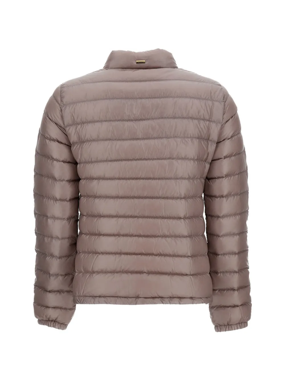  Herno Zip-fastening Quilted Jacket - Rosa 