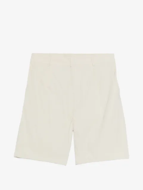 Oakley pleated bermuda shorts