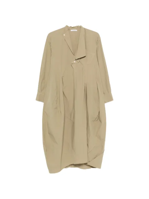 High Accord midi dress