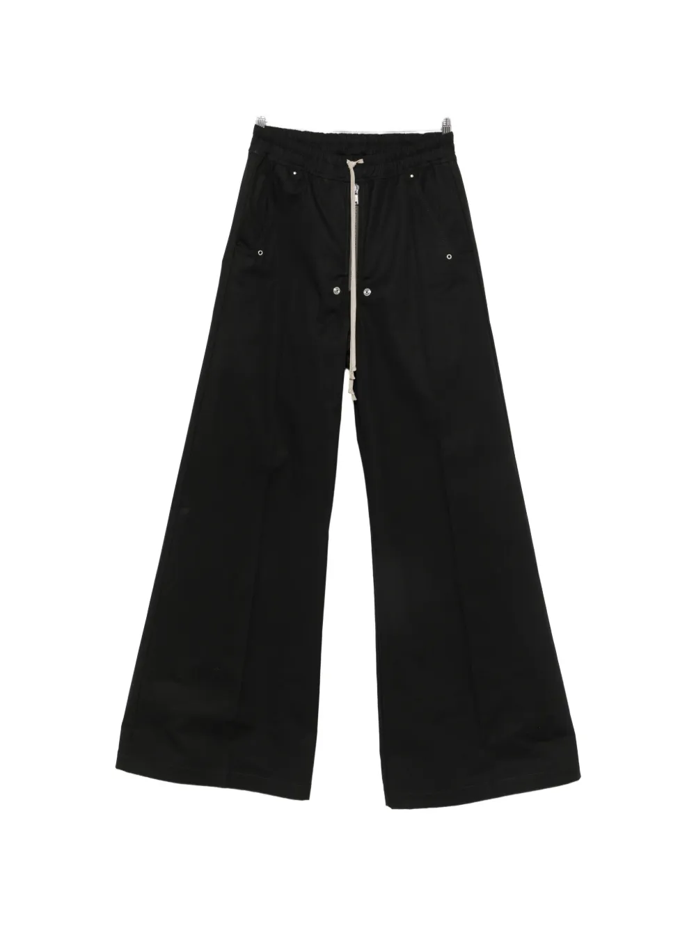 Rick Owens Bela wide-leg trousers - Black