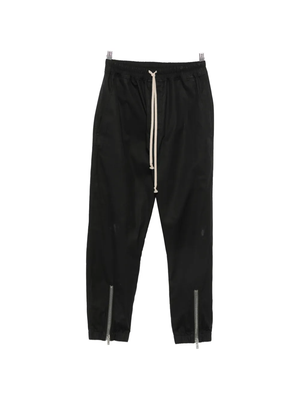 Rick Owens Tecuatl slim-leg track pants - Black