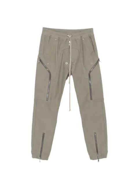 Rick Owens Heizer zip-detail trousers