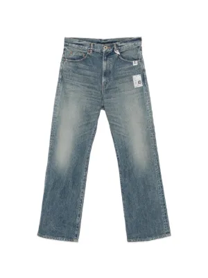 Rick Owens DRKSHDW Bolan Bootcut Jeans | Blue | FARFETCH