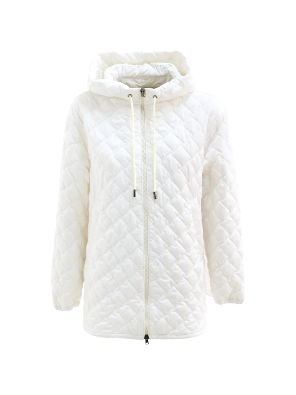 Herno hooded quilted jacket - Bianco