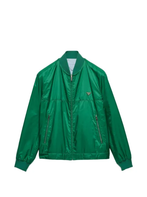 Prada Re-Nylon リバーシブル ボンバージャケット