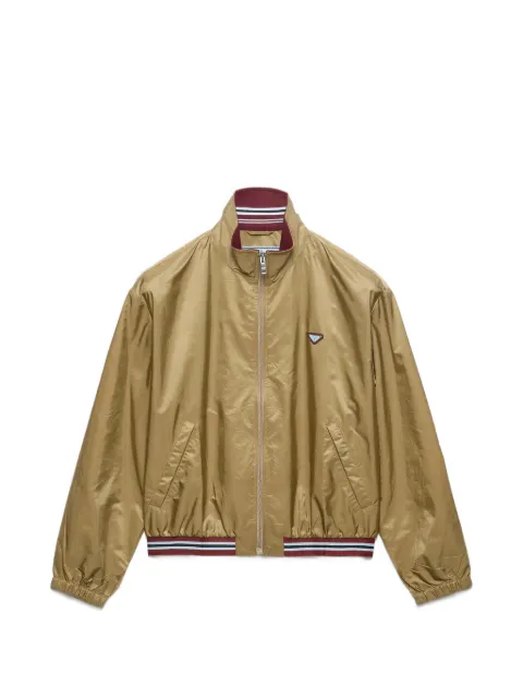 Prada lightweight Re-Nylon blouson jacket