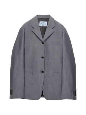Prada（プラダ）ウィメンズ テーラードジャケット＆ブレザー - FARFETCH