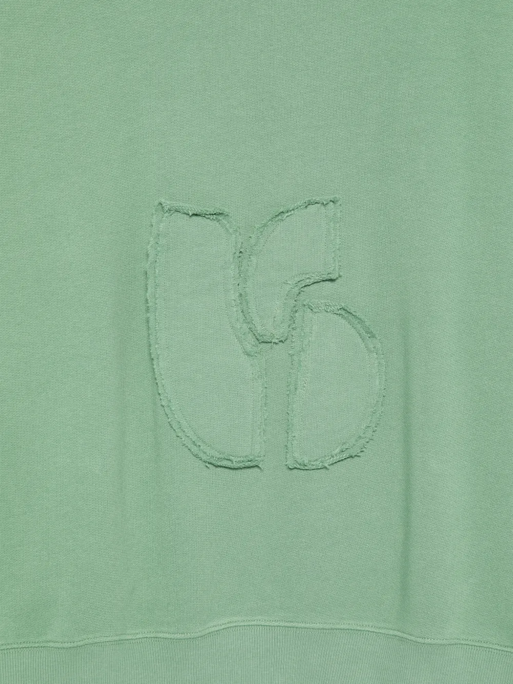  Ba&sh Maia Sweatshirt - Green 
