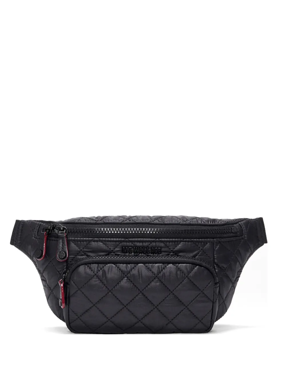 Mz Wallace small Metro sling bag - Nero