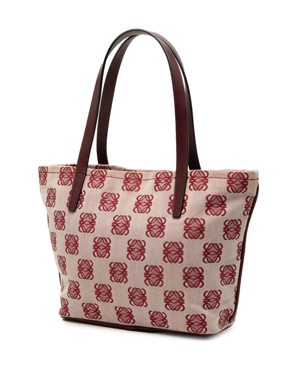 2009 Anagram Canvas Tote Bag