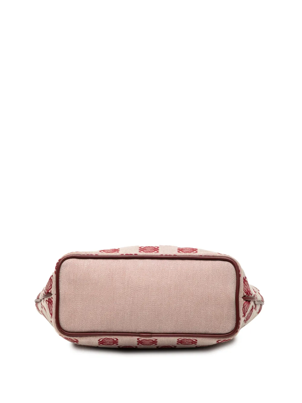 2009 Anagram Canvas Tote Bag