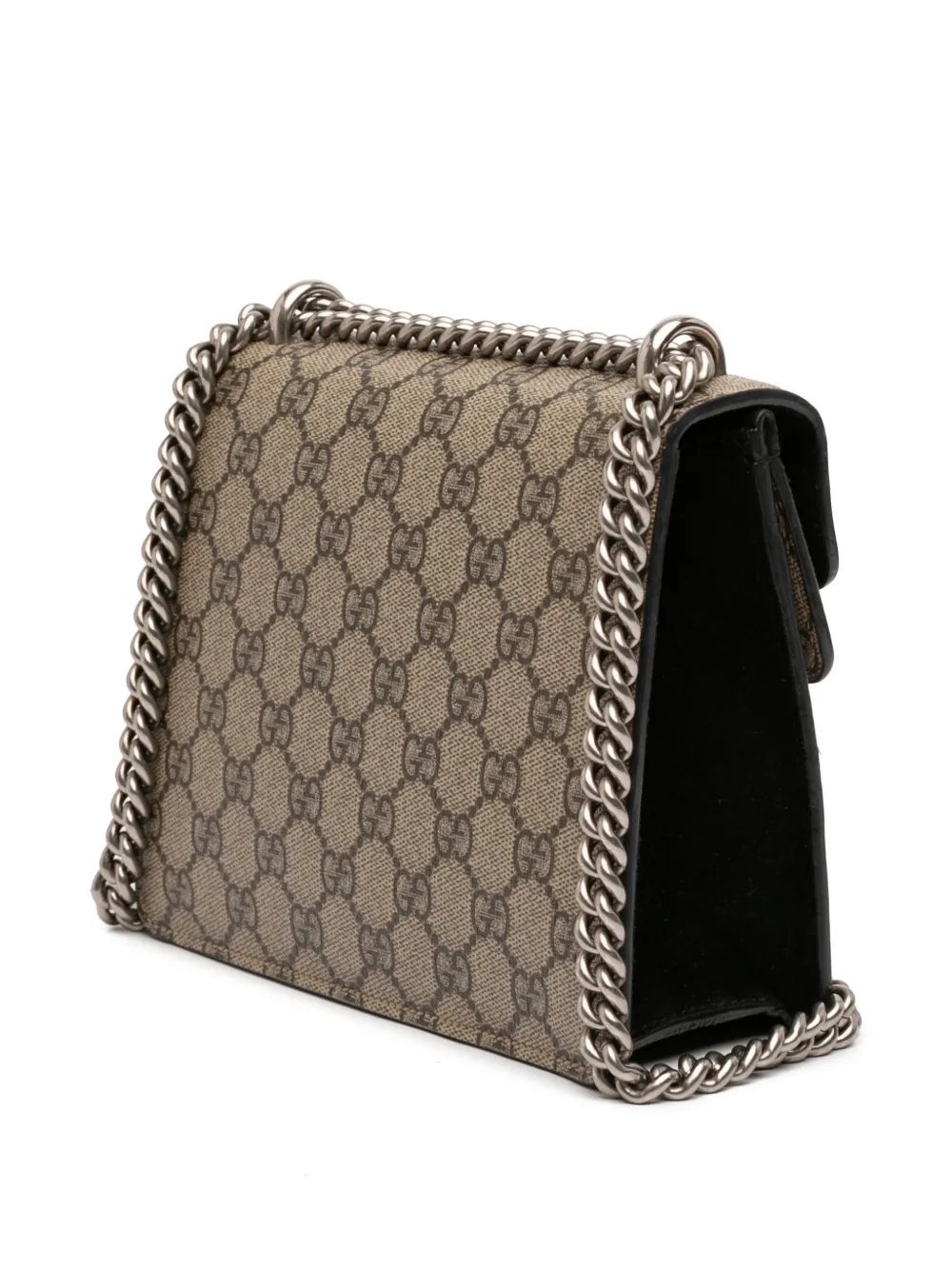 2000-2015 Small Gg Supreme Dionysus Crossbody Bag