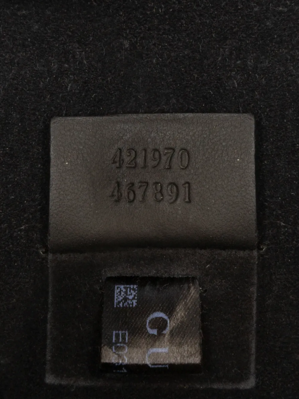 2000-2015 Small Gg Supreme Dionysus Crossbody Bag